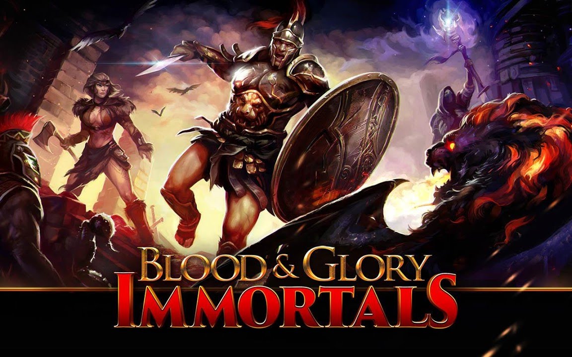 Blood And Glory Immortals How To Beat Ares